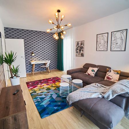 Apartamento Quiboo #3 Braşov Exterior foto