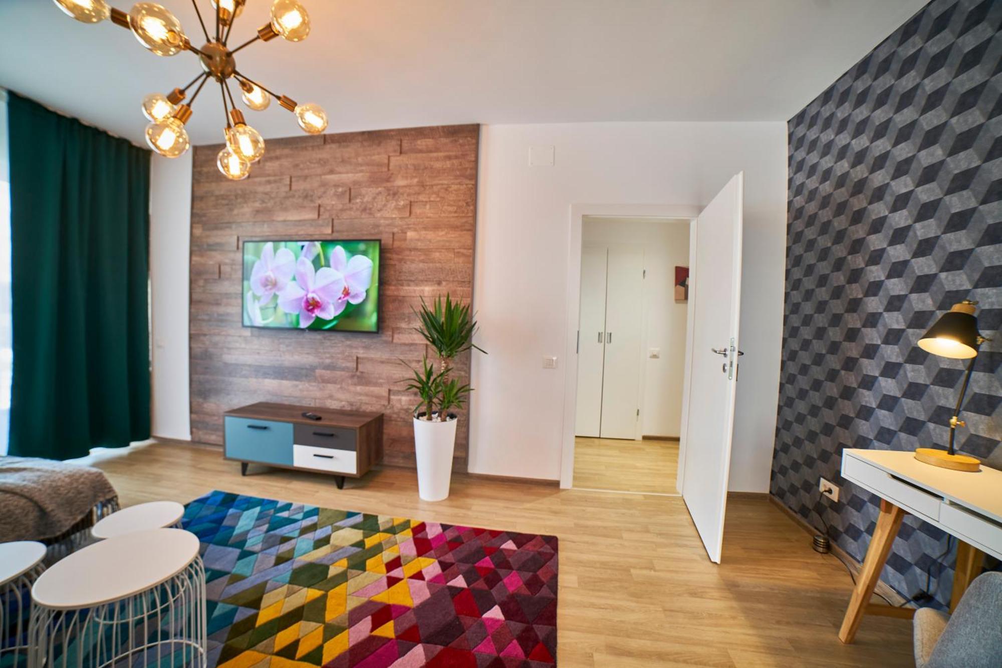 Apartamento Quiboo #3 Braşov Exterior foto