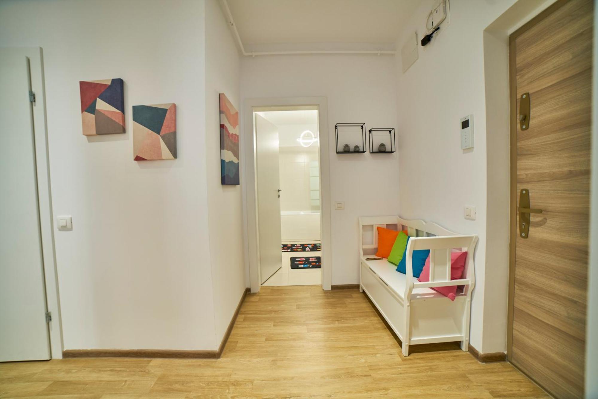 Apartamento Quiboo #3 Braşov Exterior foto